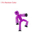 Suction Cup Sucker Sticky Robot Toys Collectable Action Figures Toy Create Stop Motion Animation Great for Kids Ages 4+