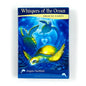 Whispers Of The Ocean Oracle Cards Fate Divination Board Game Party Games,Perfect For Spiritual Guidance & Collectors