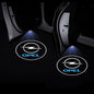 Car styling Auto Door LED Decoration Wireless Welcome Light Logo ProjectorFor Opel Insignia Astra Antara Meriva Zafira H G Corsa