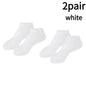 1-5pairs Moisturizing Foot Socks,Silicone Socks for Dry Cracked Feet Women's Foot Socks Cracked Dead Skin Remove Protector