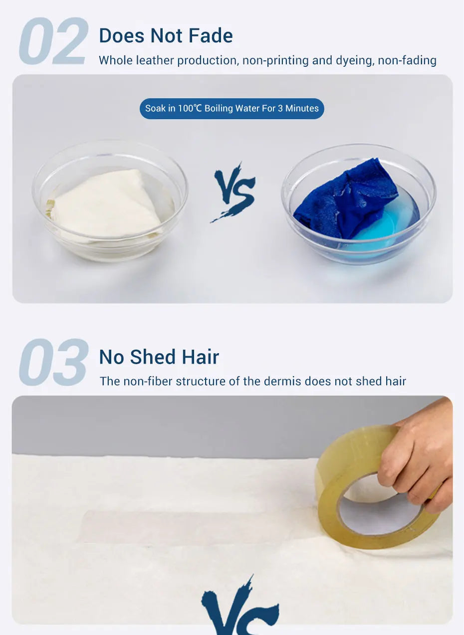 SEAMETAL Car Care Cleaning Towel Natural Sheepskin Quick Drying Cloth Super Absorbent Washing Towels Car Wash Tool Accessories