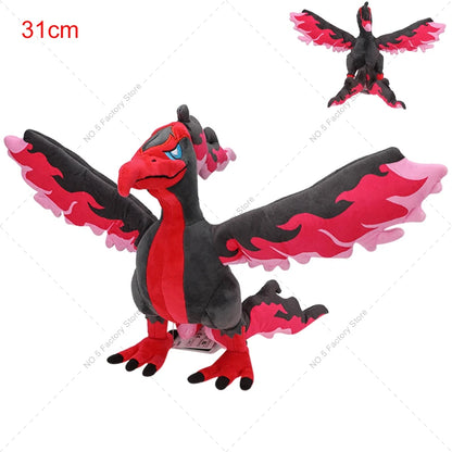 70 Styles Pokemon Plush Toys Kawaii Charizard Lucario Dragonair Rayquaza Gyarados Anime Soft Dolls Kids Birthday Christmas Gifts