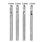 Leather Sewing Awl Set Replaceable Multifunctional Shoes Repair Tool Kit Punch Stitching Needles DIY Sewing Leathercraft
