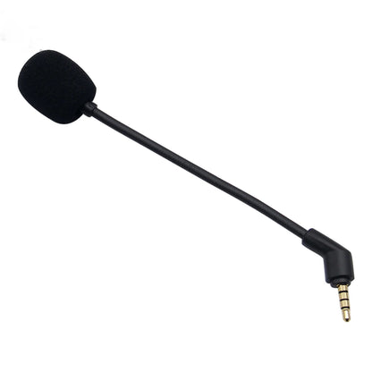 1pc Microphone Replacement MIC for HyperX Cloud Flight Wireless Gaming Headset for Kingston Hyper X Cloud Flight Headphones mic