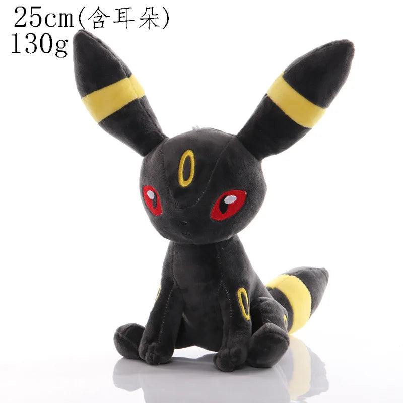 Pikachu Plush Toy Pokemon Charizard Eevee Blastoise Stuffed Doll Venusaur Gengar Totodile Lapras Mewtwo Stuffed Doll Xmas Gifts