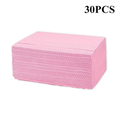 250/125/50/10pcs Disposable Tattoo Clean Pad Tattoo Bibs Table Covers Clean Pad Patient Dental Napkins Tattoo Accessories