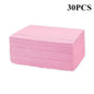 250/125/50/10pcs Disposable Tattoo Clean Pad Tattoo Bibs Table Covers Clean Pad Patient Dental Napkins Tattoo Accessories
