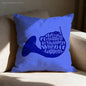 H-How I M-Met Your M-Mother Pillowcases Bedroom Living Room Sofa Home Decor Polyester Cushion Cover with Zipper