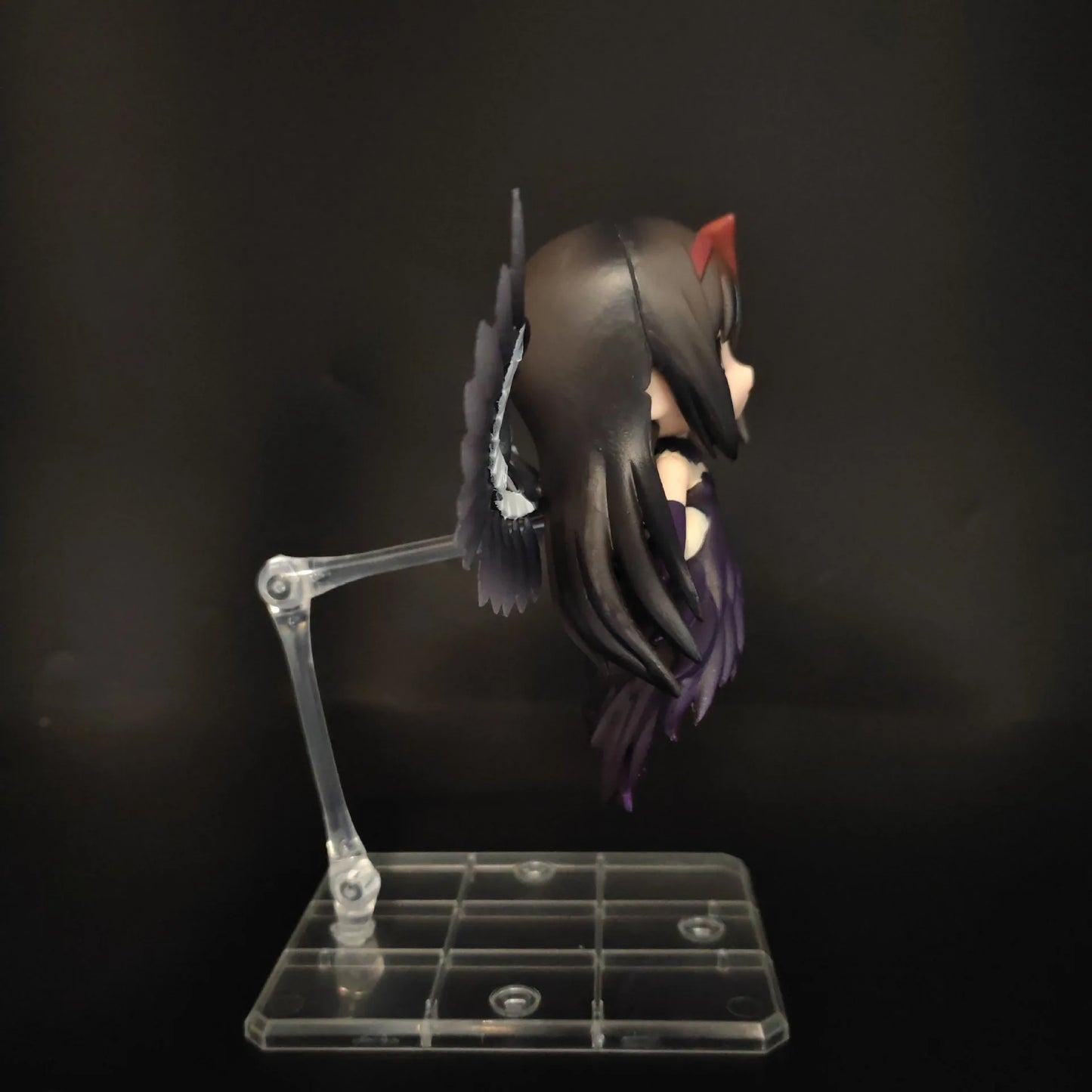 Chibi Puella Magi Madoka Magica Anime Figure Kaname Madoka Akemi Homura Pvc Model Collectible Desktop Decoration For Anime Fans