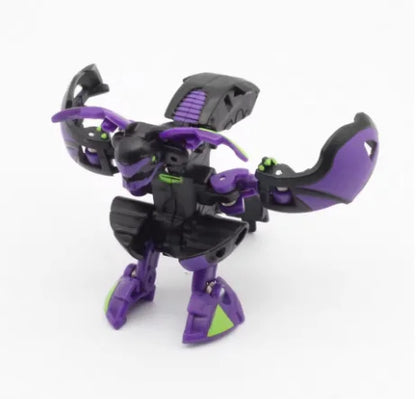 Bakuganes Deformable Animal Battle Ball Collect Set Original Series Bakuganes Card Action Figure Gift Kids Toys For Boys