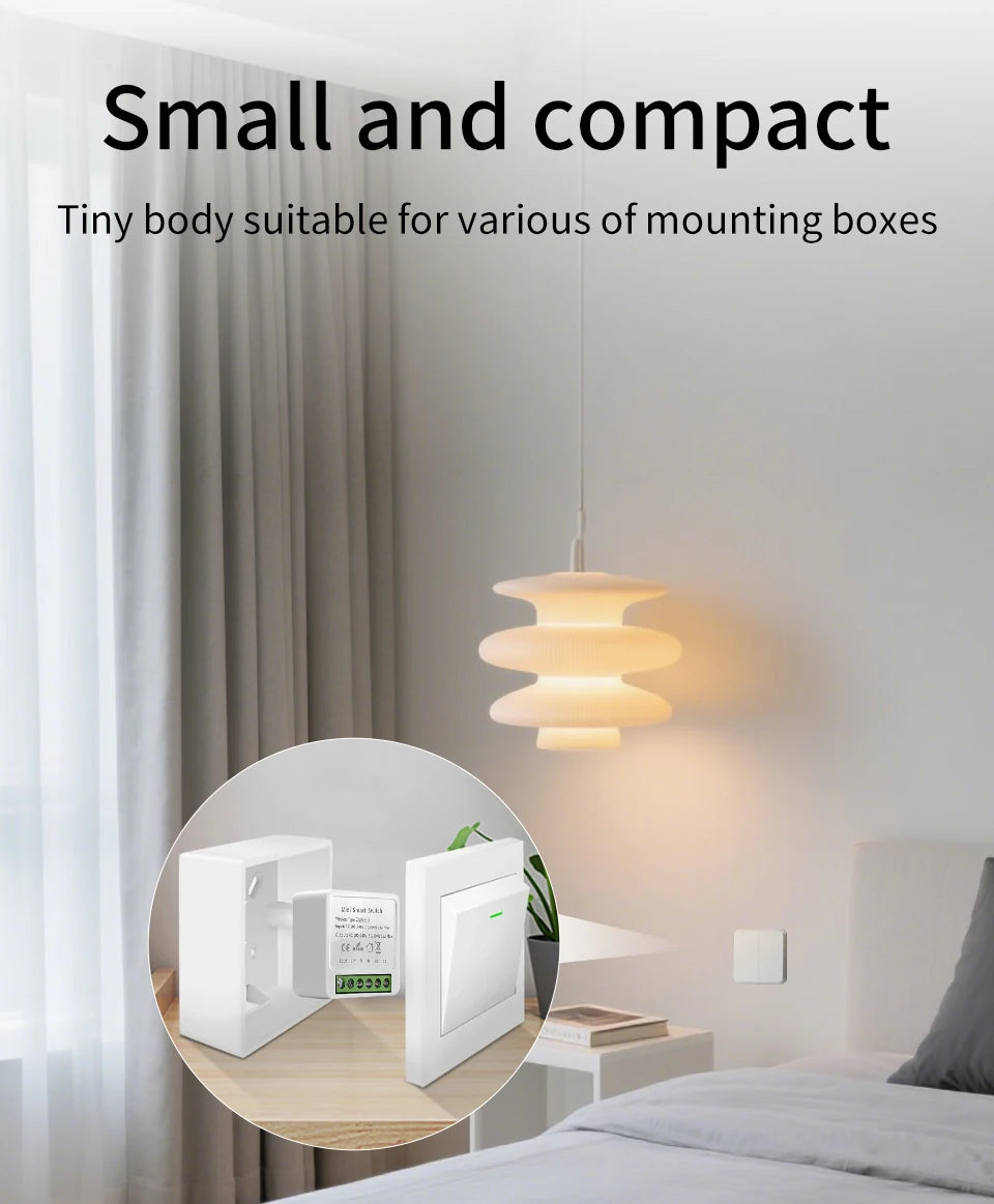 Tuya Zigbee 3.0 Smart Dimmers Switch Light Dimmer LED Switches Smart Life Works with Alexa Google Home Remote Breaker 100-240V