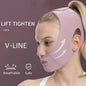 Breathable Face Slimming Bandage V Line Face Shaper Chin Cheek Lift Up Belt Anti Wrinkle Facial Massager Beauty Skin Care Tools