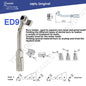 Woodpecker DTE Dental Endo Tips Ultrasonic Scaler Tips Scaling Tips ED-Series Fit NSK SATELEC Scaler Handpiece Dentistry Product