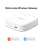 QCSMART ZigBee Garage Door Wireless Waterproof Sensor Opener Controller Control Smart Life Works with Google Assistant Alexa