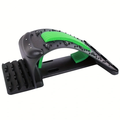 Neck Support Massage Board 4 Level Adjustable Neck Stretcher Traction Devices Stretch Cervical Sporting Fitness Lumbar Support