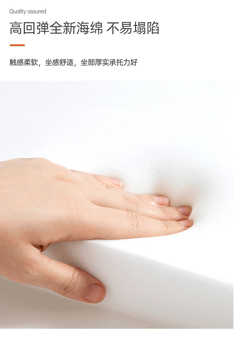 New Human Kennel Lazy Sofa Japanese Tatami Bay Window Chair Bed Back Chair Foldable Dormitory Waist Armrest