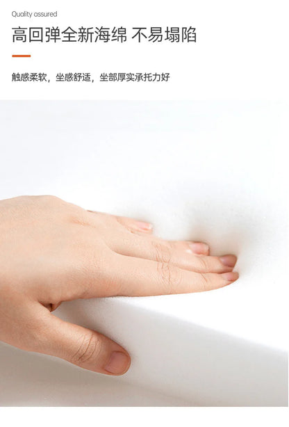 New Human Kennel Lazy Sofa Japanese Tatami Bay Window Chair Bed Back Chair Foldable Dormitory Waist Armrest