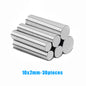 Super Powerful Magnets Strong Disc Magnets for Fridge, DIY, Building, Scientific, Craft,Refrigerator Magnet, 5x2 8x2 10x2 10x3