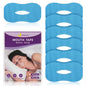 10/30Pcs Anti-Snoring Stickers Night Sleep Children Adult Lip Nose Breathing Improving Patch Mouth Correction Orthosis Tape
