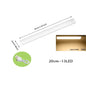 Under Cupboard Kitchen Lights Cabinet Light Motion Sensor Indoor Rechargeable Strip Wardrobe Lighting Battery Operated Magnetic