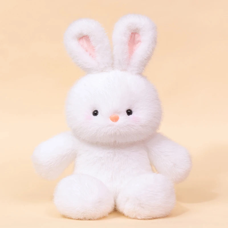 Creative Run Fast Series Plush Toys Cartoon Stuffed Animal Soft Cute West Highland calf Babys Appease Doll Pendat for Kid Gifts