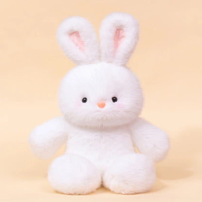 Creative Run Fast Series Plush Toys Cartoon Stuffed Animal Soft Cute West Highland calf Babys Appease Doll Pendat for Kid Gifts