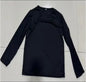 Round Neck Knitted Loose Pullover Oversized Men Full Sleeve Sweater Gothic Embroidery Daily Street Commute Y2k Outfits