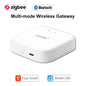 LoraTap Tuya Multi-mode WiFi ZigBee 3.0 Bluetooth Mesh Gateway Hub Bridge Wireless and Wired Smart Life App Remote Control