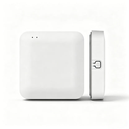 Tuya Universal Multi‑Mode Gateway Hub, Zigbee Bluetooth WiFi, Central Controller for Whole‑Home Smart Automation