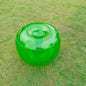 Outdoor Inflatable Stool Footstool Air Chair Inflatable Small Sofa Household Car Portable Stool Transparent Series Chairs