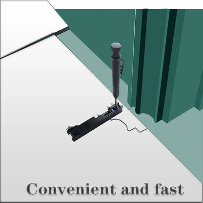 Multi-function Scribing Ruler Contour Gauge Scribe Compass Carpentry Graffiti Line Measuring Hand Tools Woodworking Construction