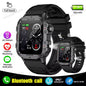 2026 New SmartWatch Men For Women Militray Outdoor GPS Track Sport Watches Heart Rate Sleep Waterproof Smart Watch IOS Android