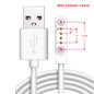 Aishi Magnetyczny kabel ładujący USB, ładowarka, adapter zasilania do inteligentnego zegarka, opaski sportowej, wyciskarki, słuchawek, szczoteczki do zębów, urządzeń kosmetycznych