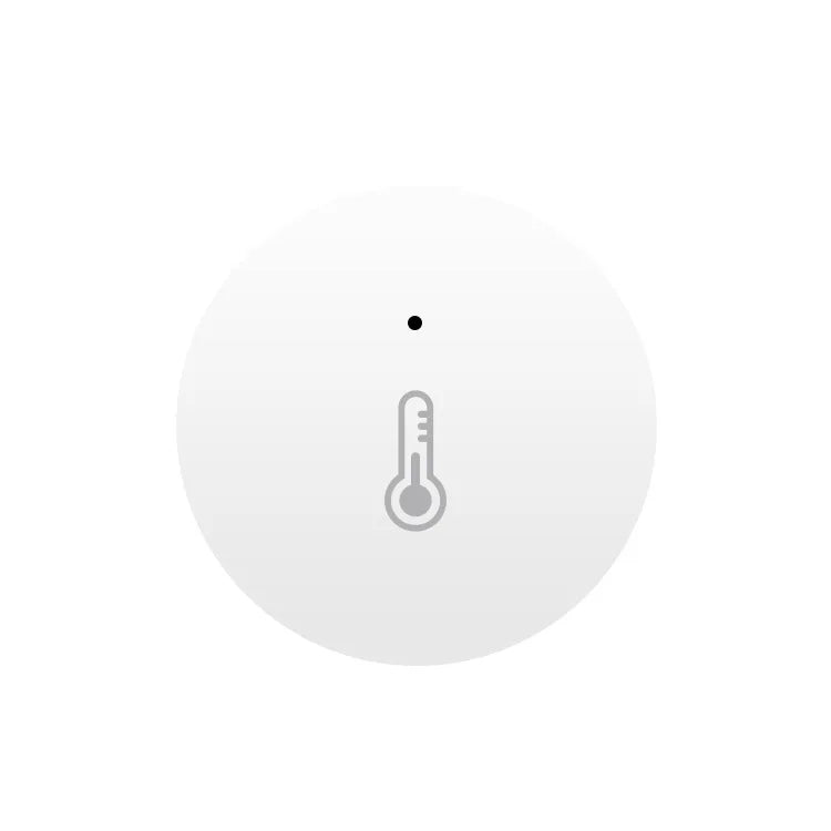 ZigBee Temperature And Humidity Sensor Remote Monitor By Ewelink App Battery Powered Works With Alexa Google Yandex Zigbee2mqtt