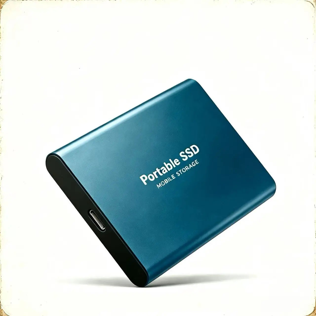 Przenośny dysk SSD (1TB), szybki zewnętrzny dysk twardy (2TB/4TB), dysk twardy USB 3.2, dysk półprzewodnikowy o dużej pojemności 16TB