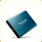 Przenośny dysk SSD (1TB), szybki zewnętrzny dysk twardy (2TB/4TB), dysk twardy USB 3.2, dysk półprzewodnikowy o dużej pojemności 16TB