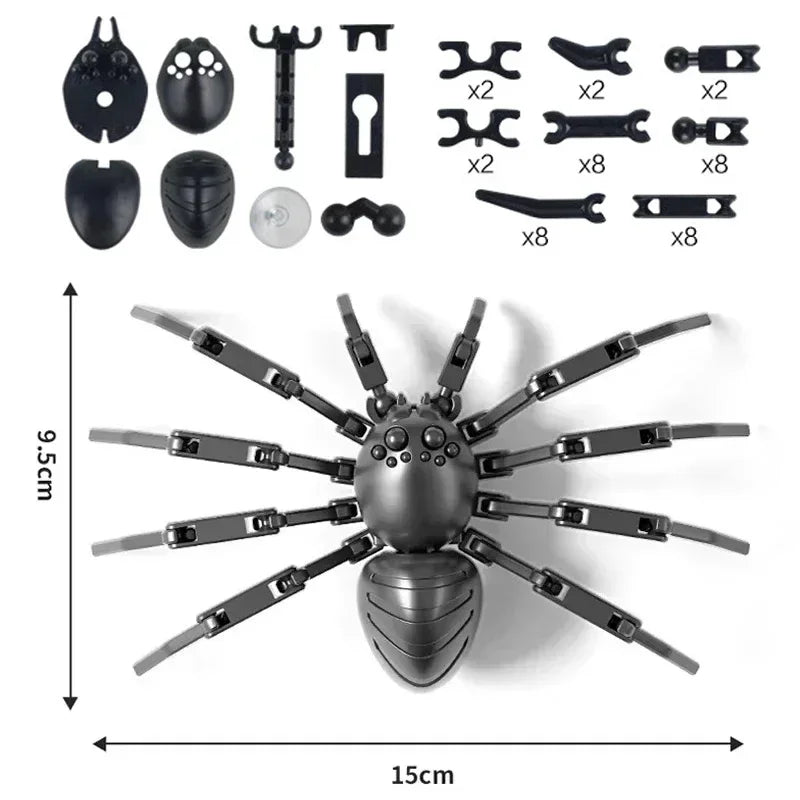 Multi-Jointed Movable Robot 3D Printed Mannequin Toy 13 Action Figure Full Body Movable Robot Toys Gifts For Children