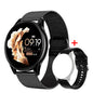 Smart Watch HD Touch Screen Heart Rate Sleep BP Health Monitoring For Android&IOS Phone BT Call Sport Smartwatch For Men Women