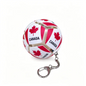 USA Mexico Canada All Country Flag Football Keychain Fidget Stress Ball Squishy Decompression Toy Anxiety Relief Fan Souvenir