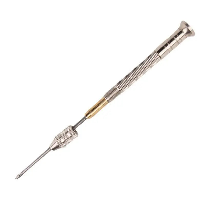 Leather Sewing Awl Set Replaceable Multifunctional Shoes Repair Tool Kit Punch Stitching Needles DIY Sewing Leathercraft