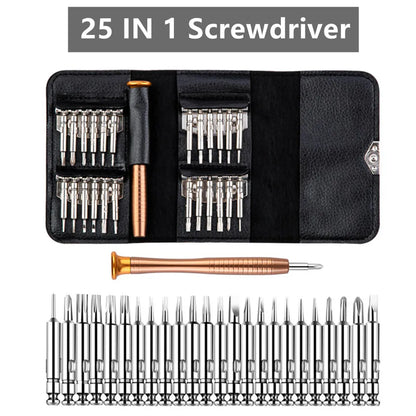 115/122/160 In 1 Precision Screwdriver Sets, Computer Repair Kit with Mini Wrench and Screw Remover,For Tablets,Watches,Iphones