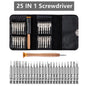 115/122/160 In 1 Precision Screwdriver Sets, Computer Repair Kit with Mini Wrench and Screw Remover,For Tablets,Watches,Iphones