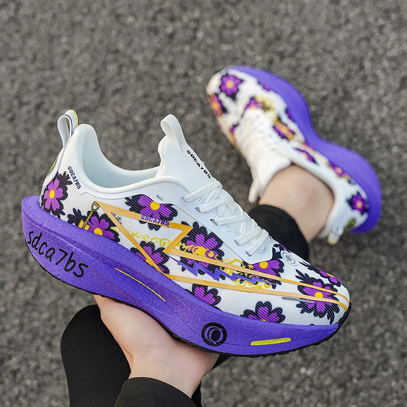 Running Shoes Man Carbon Plate Marathon Casual Sneakers High Quality Lightweight Woman Comfort Athletic Original Sports Shoes