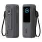 SIKAI Silicone Portable Charger Case for Anker zolo 2in1165W PowerBank Shockproof Cover（Case Only）