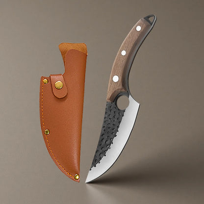 Professional Boning Knife Sharp Meat Cleaver Fish Vegetable Barbecue Slicing Butcher Slaughter Chef Cooking Kitchen Knife