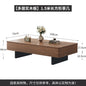 Design Storage Coffee Tables Minimalist Trendy Modern Luxury Coffee Table Aesthetic Mesa De Centro Sala Living Room Furniture