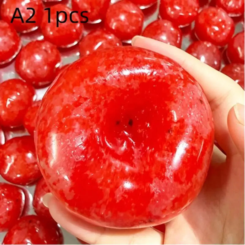 [DO]1Pcs Apples Fidget Toys Big Apples Stress Ball Slush Material Squeeze Toy ASMR Sensory Toys For Anti-Stress Festival Gift