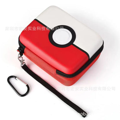 Hard-Shell Storage Box Carrying Case For Magic PTCG MTG Trading Cards, Gifts For Boys Girls