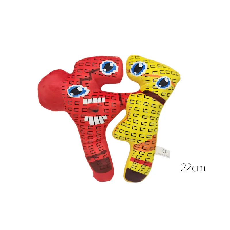 Steal a Brainrot Plush Doll Toy Taco Lucky Block Game Peripheral Plushie Cute Plush Toy Christmas Children's Birthday Gift