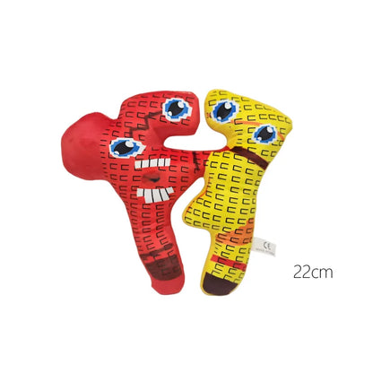 Steal a Brainrot Plush Doll Toy Taco Lucky Block Game Peripheral Plushie Cute Plush Toy Christmas Children's Birthday Gift